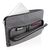 Impact AWARE™ RPET 15.6" laptop sleeve Anthracite - XD Xclusive P788.032