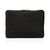 Swiss Peak AWARE™ RPET Voyager 15.6" laptop sleeve Black - Swiss Peak P788.091