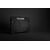 Swiss Peak AWARE™ RPET Voyager 15.6" laptop sleeve Black - Swiss Peak P788.091