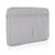Laluka AWARE™ recycled cotton 15.6 inch laptop sleeve Grey - XD Collection P788.142