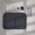 Pochette ordinateur 15,6'' en coton recyclé AWARE™ Laluka Antracite - XD Collection P788.149
