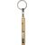 Bamboo keychain Bianca Brown -  1015142.011