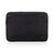Swiss Peak Aware™ RPET Essential 15.6 inch laptop sleeve Black - Swiss Peak P788.1601