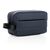 Impact AWARE™ RPET toiletry bag Dark blue - XD Xclusive P820.205