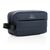 Impact AWARE™ RPET toiletry bag Dark blue - XD Xclusive P820.205