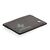 RFID anti-skimming card holder Black - Swiss Peak P820.420