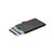 Porte-cartes en aluminium anti RFID C-Secure Noir - C-Secure P820.491