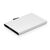 Porte-cartes en aluminium anti RFID C-Secure Argent - C-Secure P820.492