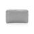 Trousse de toilette en toile recyclée non teintée Aware™ Gris - XD Collection P820.782