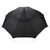 Parapluie tempête 23" Swiss peak AWARE™ Tornado Noir - Swiss Peak P850.471