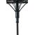 Parapluie tempête 23" Swiss peak AWARE™ Tornado Noir - Swiss Peak P850.471