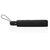 Parapluie automatique 21" Swiss Peak AWARE™ Traveller Noir - Swiss Peak P850.481