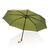 20.5" Impact AWARE™ RPET 190T Pongee bamboo mini umbrella Green - XD Collection P850.577