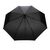 Mini parapluie automatique 21" en rPET 190T Impact AWARE™ Noir - XD Collection P850.591