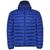 Doudoune Norway pour homme Electric Blue - Roly R50901N1