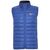 Oslo geïsoleerde bodywarmer voor heren Electric blue - Roly R50921N2