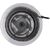 Plastic retractable tape measure Theo Black -  1096680.001