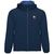 Siberia unisex softshell jack Navy blue - Roly R64281R1