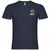Samoyedo short sleeve men's v-neck t-shirt Navy blue - Roly R65031R5