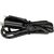 Câble de charge et de transfert en nylon 100W Gerd Noir -  1097553.001