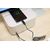 Câble de charge et de transfert en nylon 100W Gerd Noir -  1097553.001