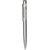 Recycled stainless steel twist ballpen Hannelore Silver -  1103696.032.Blauwschrijvend