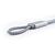 BrandCharger Trident 2 charging cable Gun metal -  1163690.411