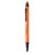 Stylet fin aluminium Orange - XD Collection P610.308