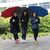 23” manual reversible umbrella Red - XD Collection P850.094