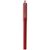 Mauna gel balpen van gerecycled PET (zwarte inkt) Rood - Unbranded 10780921
