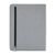 Deluxe Tech Portfolio mit Reißverschluß Grau - XD Collection P772.992