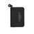 Swiss Peak secure RFID modern cardholder Black - Swiss Peak P820.481