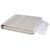 Anna 150 g/m² Hammam Baumwollhandtuch 100 × 180 cm Beige - Unbranded 11333502