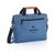 Modische Duo Tone Laptoptasche, PVC-frei Blau - XD Collection P732.200