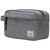 Herschel Chapter gerecyclede reisset Heather grijs - Herschel 12069480