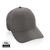 Impact AWARE™ 6 panel rpet sportcap Grijs - XD Collection P453.252