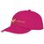 Styx Kappe mit 5 Segmenten und Sandwichschirm Magenta - Elevate Essentials 38668210