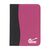 Perugia A4 Dokumentenmappe Schwarz, Magenta -  475663