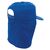 Casquette de légionnaire  Bleu cobalt - Nilton's 1985-04-A04 Casquette de légionnaire  Bleu cobalt - Nilton's 1985-04-A04
