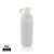 Flow Vakuumflasche aus RCS recyceltem Stainless-Steel Weiß - XD Xclusive P435.543