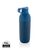Flow Vakuumflasche aus RCS recyceltem Stainless-Steel Blau - XD Xclusive P435.545