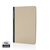 Stylo Sugarcane paper A5 Notebook Blue - XD Collection P774.555