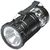 Les COB pop-up lantern and flashlight Black - Unbranded 10440590