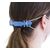 Attache-masque Alice Bleu clair -  9368.018