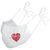 Clover mondmasker Wit - Elevate Life 38700010