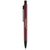 Ardea aluminium balpen Rood - Bullet 10678202