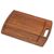 Orrefors Jernverk Acacia wooden cutting board big Wood - Orrefors Jernverk LT54028-N0093