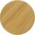 Miroir de poche en bambou Jeremiah Brun -  971862.011