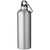 Oregon 770 ml aluminium water bottle with carabiner Silver - Unbranded 10029701