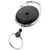 Porte-clés à boucle extensible Gerlos Noir - Unbranded 10210403